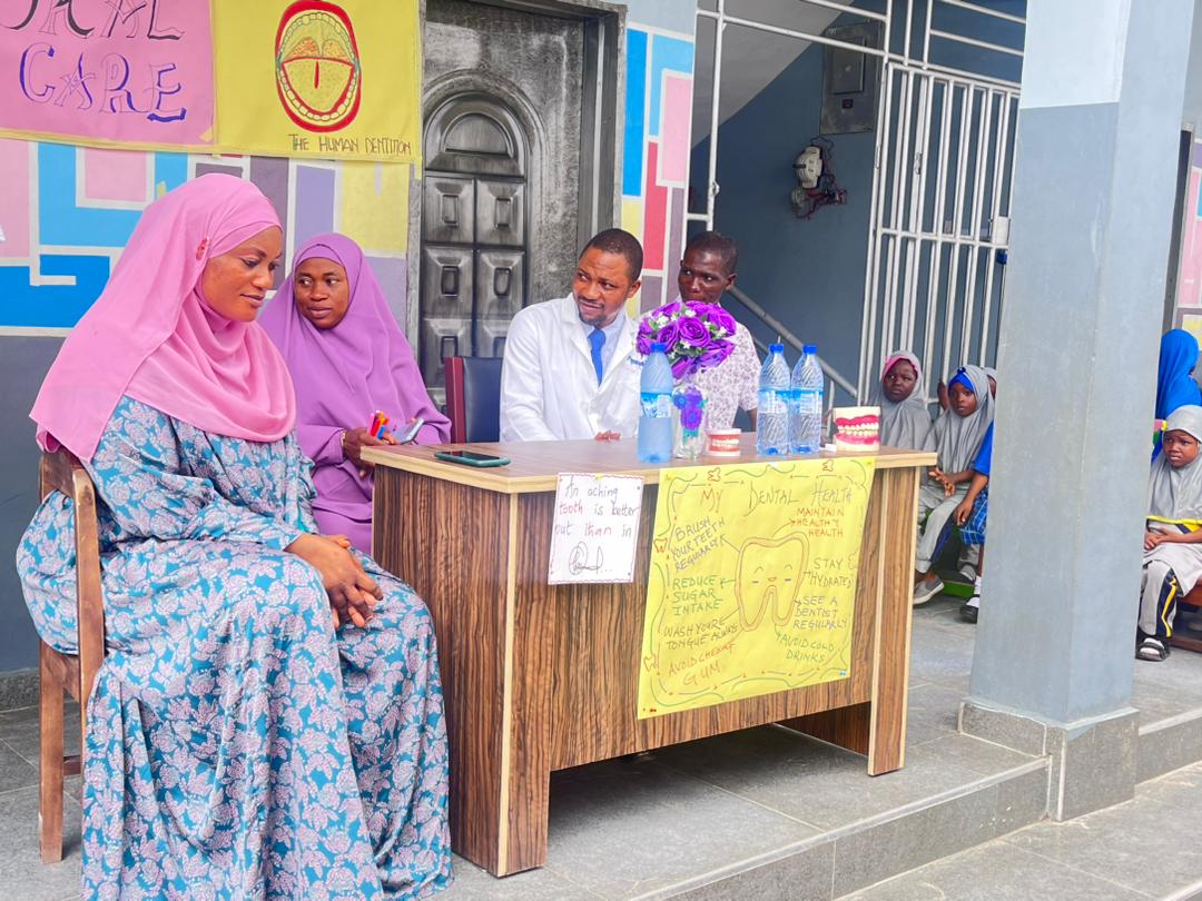 Interactive Learning Session