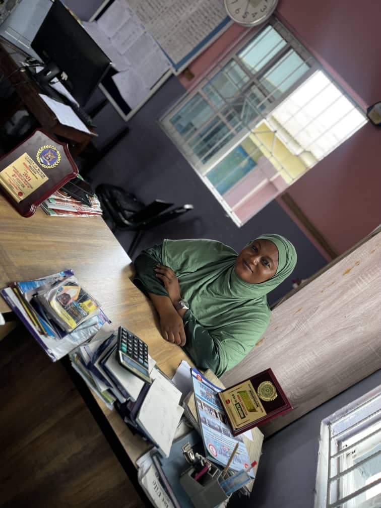 Yusuf Noimot Ayobami (MRS)